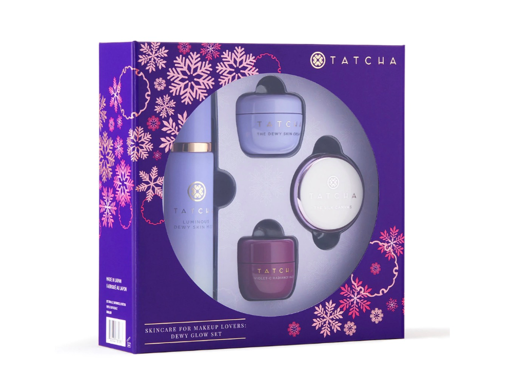 タッチャデューイースキンクリーム他4点セット TATCHA デューイ
