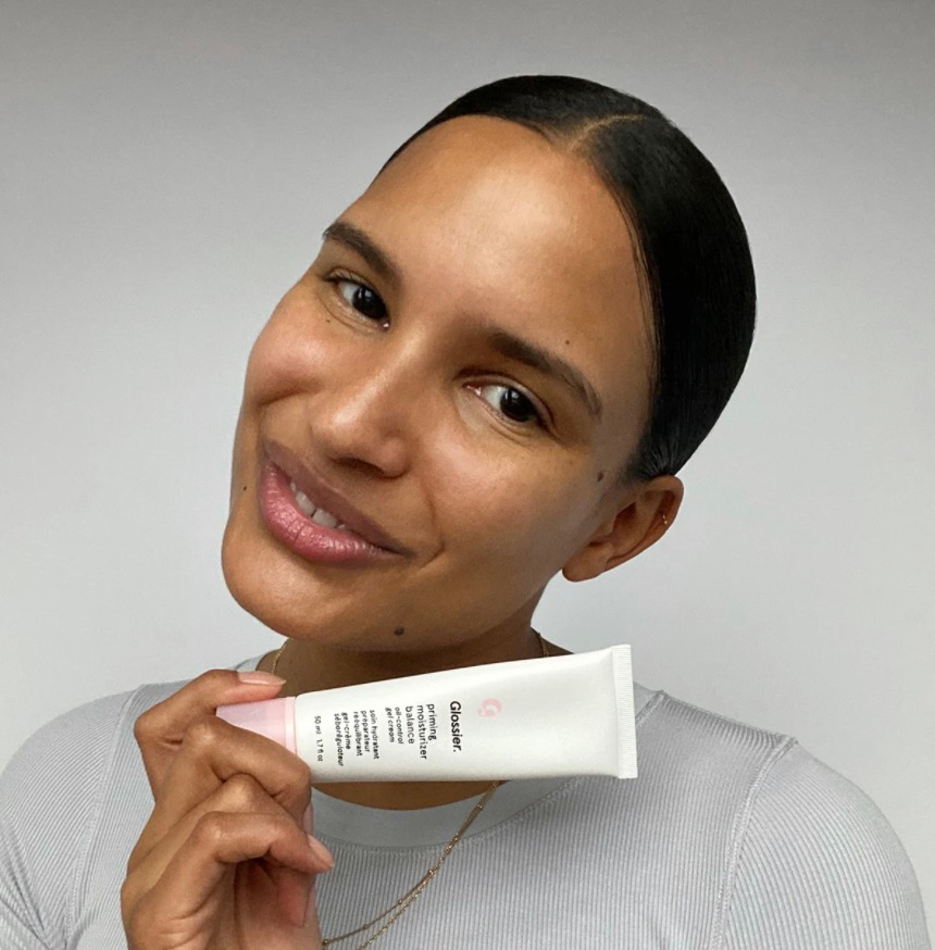 Priming Moisturizer Balance – Glossier