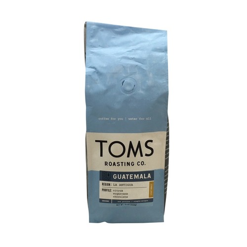 Toms Roasting Co. コーヒー (Guatemala Ground)