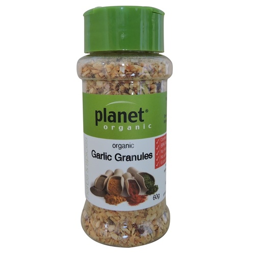 Garlic Granules 60g (粗挽きタイプ)