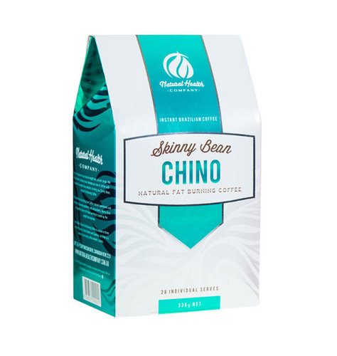ナチュラル脂肪燃焼コーヒー スキニービーンチーノ/Skinny Bean Chino? 28 Serves