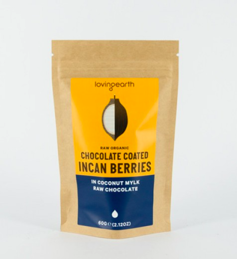 【 Loving earth】インカベリーチョコレート Chocolate Coated Incan Berries 5kg