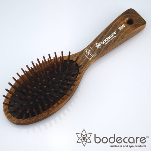 〔おトク3個セット〕エコヘアブラシ（ミランダ・カー愛用ブランド?）Eco FSC Scalp Massage Hair Brush