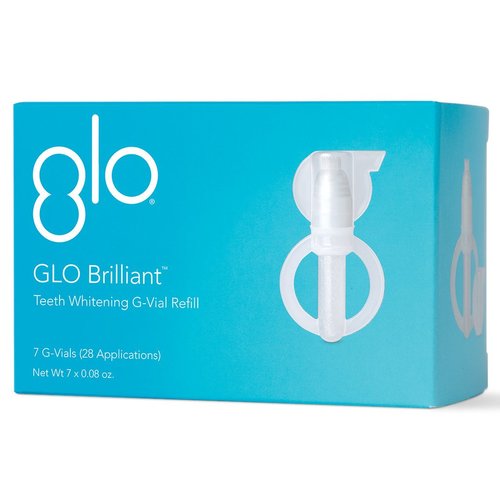 パーソナル ホワイトニングデバイス用 レフィル (GLO Science Teeth Whitening G-Vial Refill)