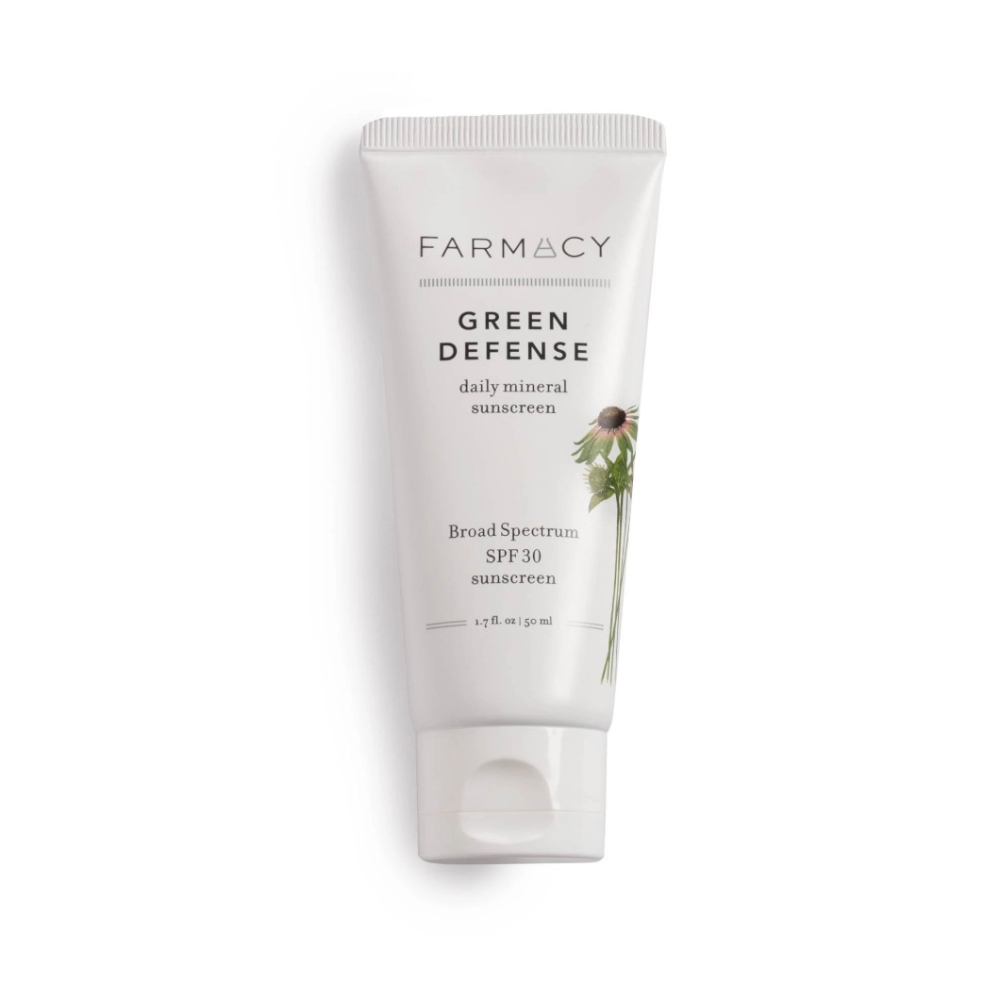 farmacy green defense daily sunscreen spf 30