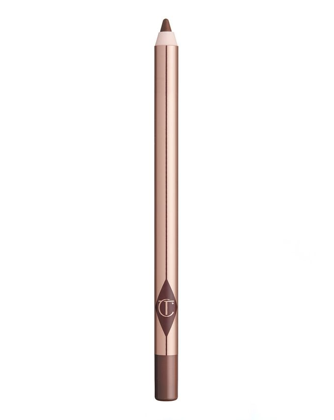 Charlotte Tilbury リップチート リップライナーペンシル フォキシィブラウン ナチュラカート 世界のbestが見つかる場所