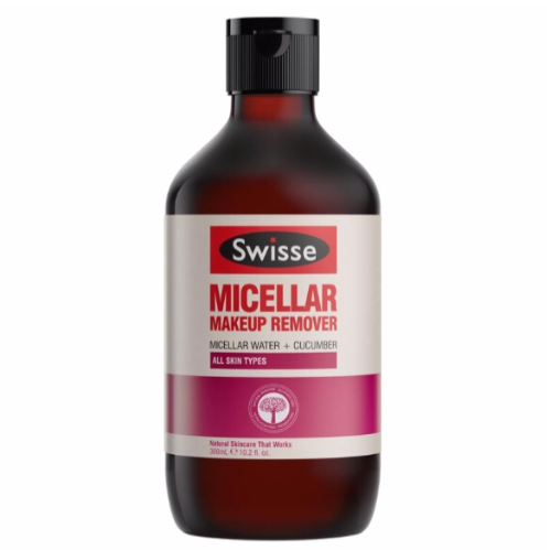 Swisse Face Micellar Water Make Up Remover 300ml