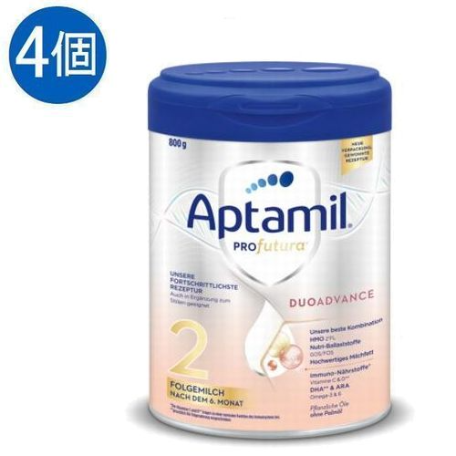楽天市場】Aptamil アプタミル Profutura STEP2 800g X 6缶