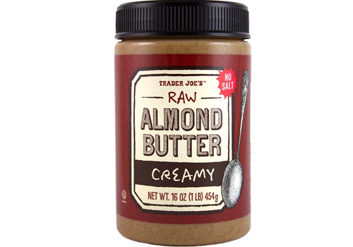 アーモンドバター (生) クリーミータイプ Almond Butter (raw) Creamy