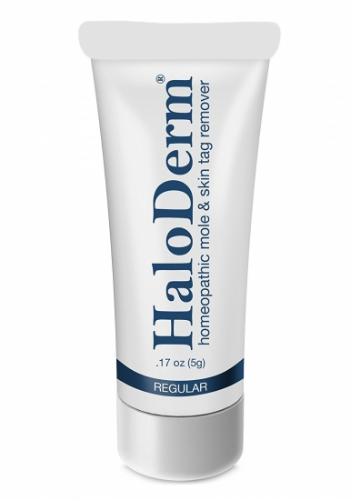 HaloDerm Removes 3 Moles or Skin Tags いぼ ホクロ シミ取のクリーム