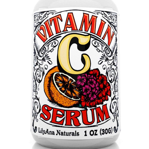 LilyAna NaturalsVitamin C Serum エイジングケアビタミンCセラム