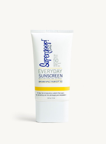 スーパーグープ!エブリデーサンスクリーン SPF50 71ml / Supergoop! Everyday Sunscreen
