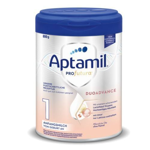 Aptamil Aptamil(アプタミル) 粉ミルク Profutura 高級 STEP 1 (0ヶ月 
