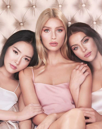 Charlotte Tilbury Charlotte Tilbury シャーロット・ティルブリー 限定メイクアップセット PILLOW TALK |  ナチュラカート - 世界のBESTが見つかる場所