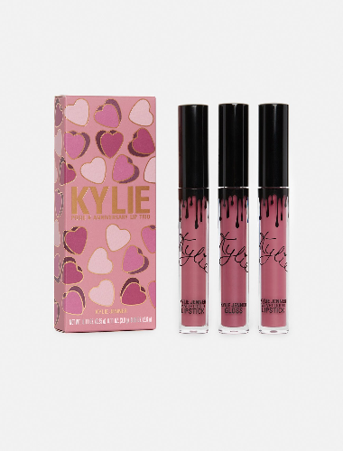 Kylie Cosmetics℠ ポージーK リップ3本セット | ナチュラカート