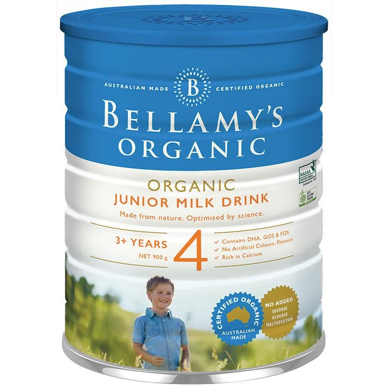 OrganicBellamy's ベラミーズオーガニック粉ミルク（0～6ヵ月用） - その他