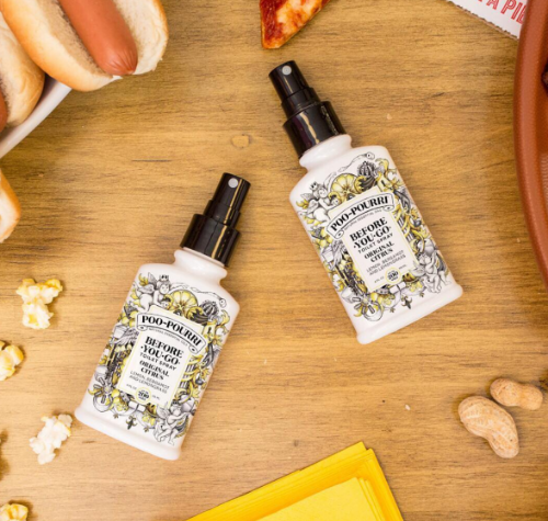 Poo-Pourri トイレットスプレー オリジナルシトラス 118ml (4oz) | ナチュラカート - 世界のBESTが見つかる場所