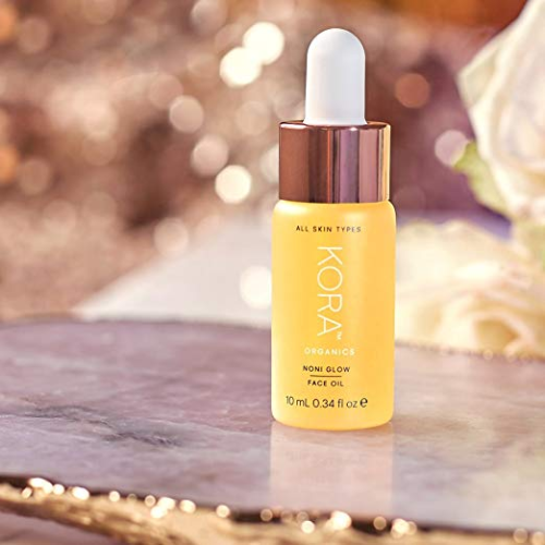 KORA Organics 【KORA】ミランダ・カープロデュース☆ノニグローフェイスオイル (KORA Noni Glow Face Oil)  10ml | ナチュラカート - 世界のBESTが見つかる場所