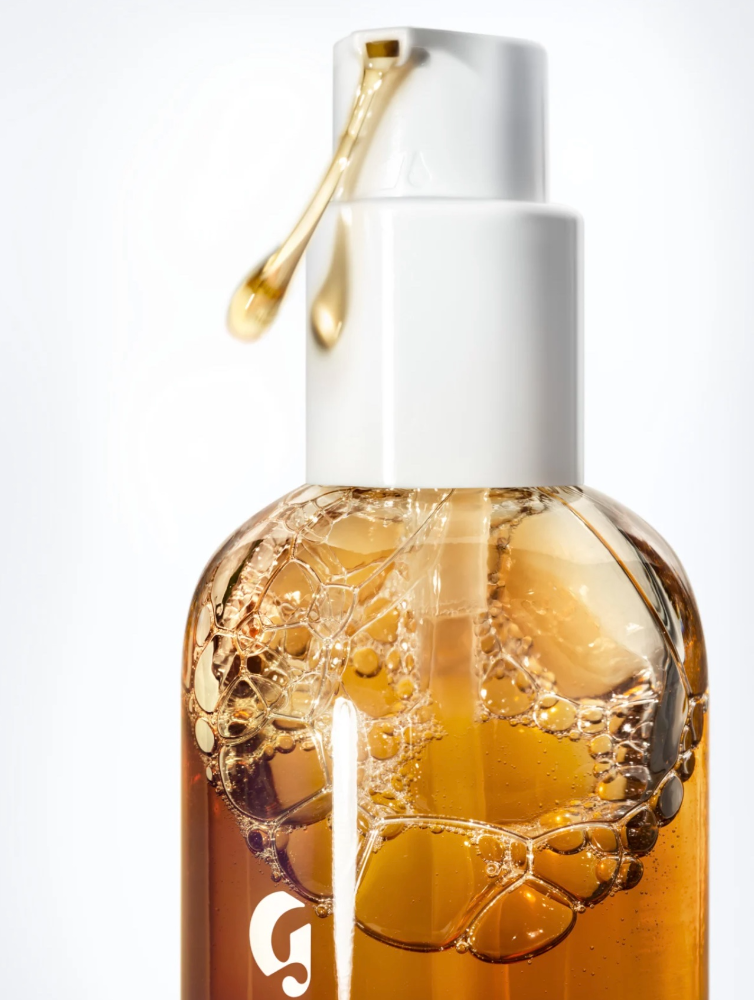 Glossier cleanser discount